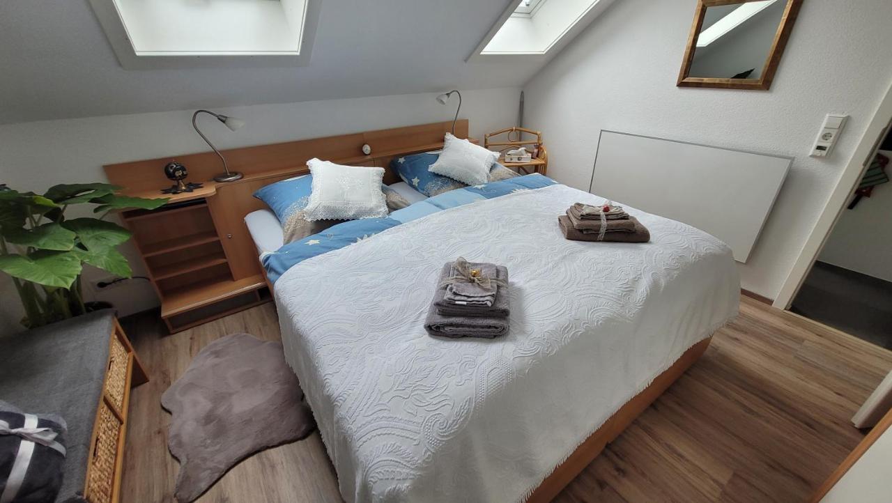 Zum Schwalbennest Apartman Todtmoos Kültér fotó