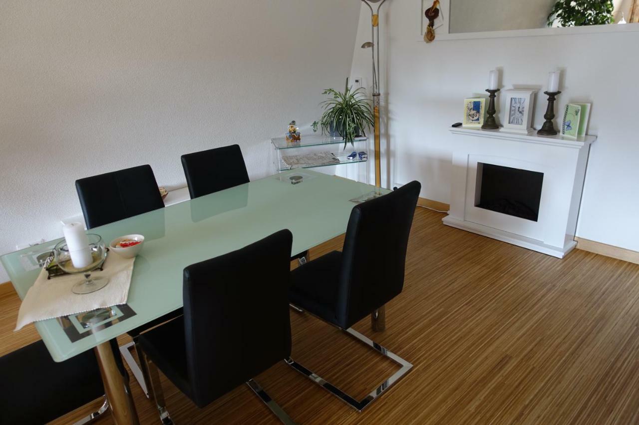 Zum Schwalbennest Apartman Todtmoos Kültér fotó
